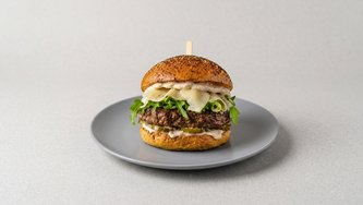 Mad Chef's - Truffle Burger