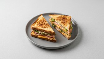 Poor Bubba's - Classic Toast