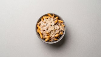 Truffle & Grana Padano pomfrit