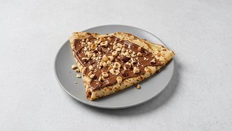 Nutella + lješnjak