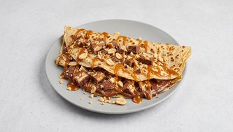 Nutella + Snickers