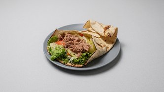 Tuna tortilja
