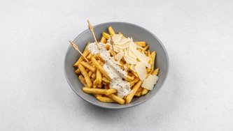 Pomfrit Grana Padano