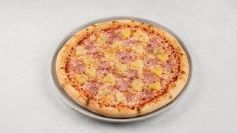 Hawaii pizza