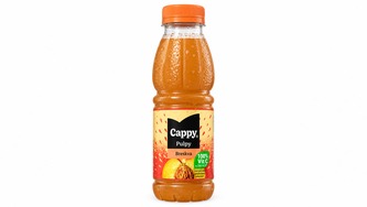 Cappy breskva