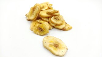 Sušena banana