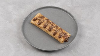 Palačinka čokolada + orasi