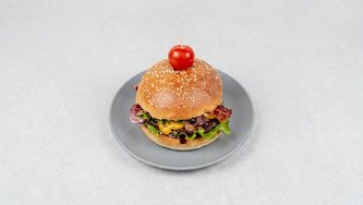 Burger Cvrčak