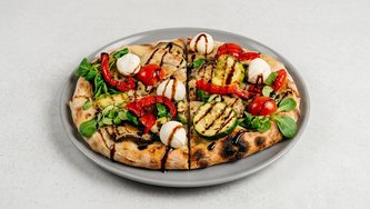 Pinsa Romana vege