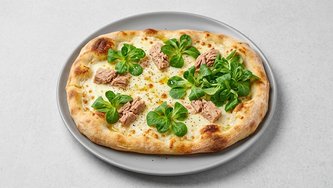 Pinsa Romana Tuna