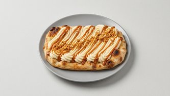 Slatka Pinsa - Premium krema vanilija i karamela