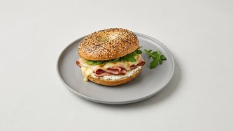 BAGEL Tost