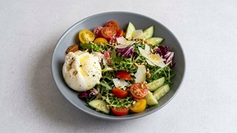 Salata burrata