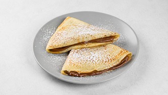 Palačinke s nutellom