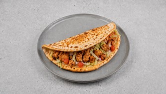 Tacos sendvič s piletinom