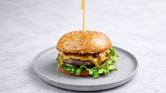 Cheeseburger classic