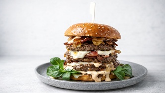 Double burger