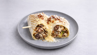 Smash tortilja
