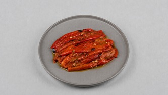 Pečena paprika