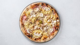 Pizza Capricciosa