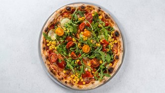Pizza Vegetariana