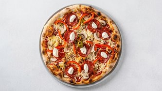 Pizza Picante