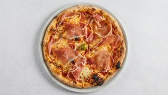 Pizza Pršut