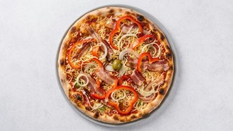 Pizza Seljačka