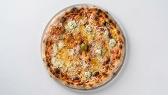 Pizza Cheezus