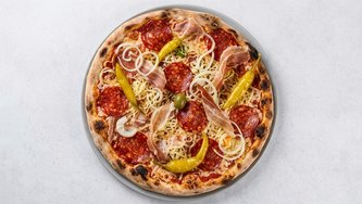 Pizza Diavoletta