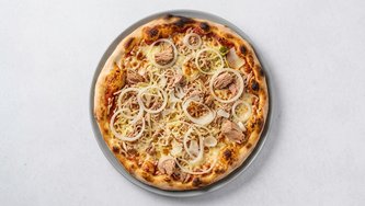 Pizza Tuna