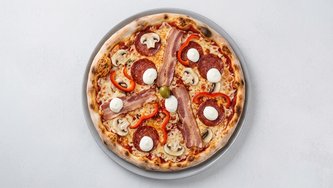 Pizza De-Lux