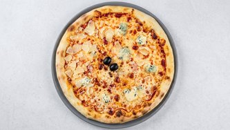 Crna pizza