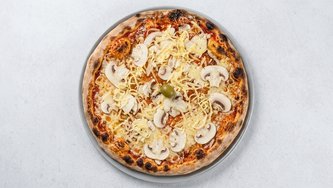 Pizza Funghi