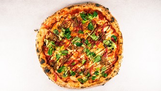 Pizza Pulled Pork