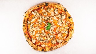 Pizza Funghi