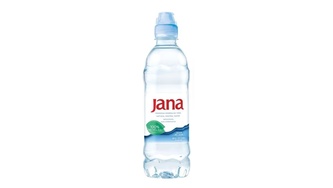 Jana prirodna voda 0,5l