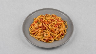 Pasta kozice