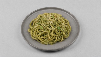 Pasta pesto