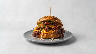 Rumble in the Jungle - Smash Burger