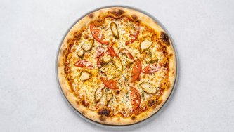Pizza Piletina