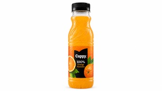 Cappy naranča