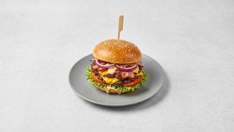 Smash burger