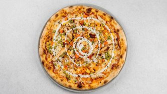 Buritos pizza