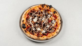 Pizza Kebab
