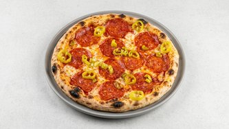 Pizza Peperoni