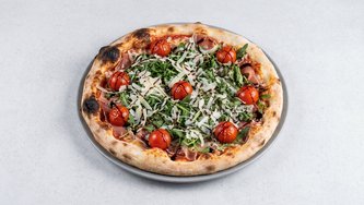 Pizza Pršut