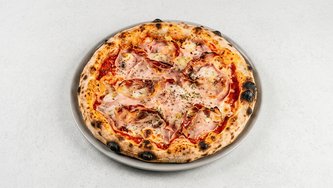 Pizza A la panceta