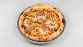 Pizza Tuna