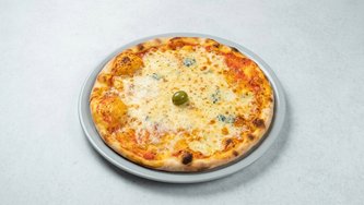 Pizza Mozzarella